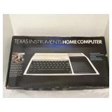 Vintage Texas Instruments TI99-4A Home Computer