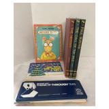 Vintage Classic Books & Discovery Toys