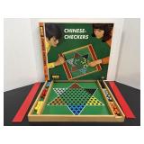 Vtg Brio Chinese checkers game like new in box