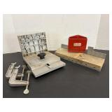 Stanley - Handyman miter box, universal jig