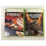 X-Box 360 Forza 2 motorsport & gears of war with..