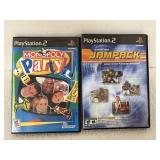 Playstation 2  Monopoly Party & Winter 2003..