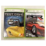 X-Box 360 Test Drive unlimited & Project..