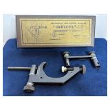 Vtg Universal indicator holder