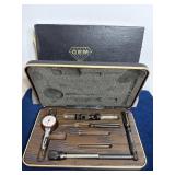 Vtg Gem instrument dial indicator model 250