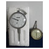 Vtg Phase II dial indicator & Randal & Stickney..