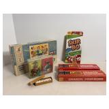 Vtg Games