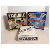 Vtg Games