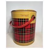 Vtg 4 gallon Hamilton Skotch Kooler