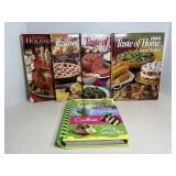 Taste of Home Cookbook & misc