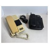 Vtg Telephones