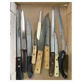 Various Knives