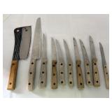 Various Knives