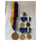 Disney Magic Music Days Pin & Music Pendants