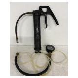 Grease gun