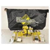 DC Cargo Mall Tie-downs & pouch