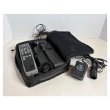 Motorola bag phone (antenna damaged)