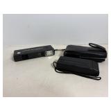 Vtg Kodak Ektralite 10 camera & Kodak 100..