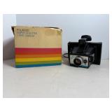 Vtg Polaroid Super Shooter land camera