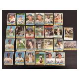 Vtg Baseball trading cards New York Mets