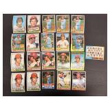 Vtg Baseball trading cards Chicago White Sox