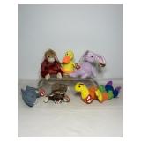 Misc Ty-Beanie babies
