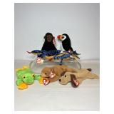 Misc Ty-Beanie babies