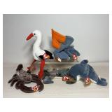 Misc Ty-Beanie babies