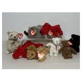 Misc Ty-Beanie babies