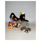 Misc Ty-Beanie babies
