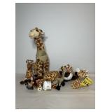 "Jafara the Giraffe" & misc