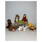 Misc Ty-Beanie babies