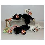 Misc Ty-Beanie babies