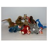 Misc Ty-Beanie babies