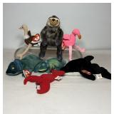 Misc Ty-Beanie babies