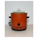 Vtg Rival crockpot with original box