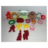 Misc cookie cutters
