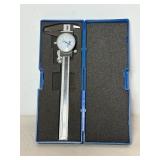 STM 0-6" dial caliper