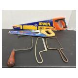 Misc saws