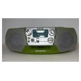 Vtg Sony CFD - V177 CD Radio Cassette - corder..