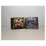 Vtg Playstation games (2)