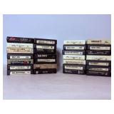 Vtg 8-track tapes
