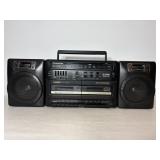 Panasonic RX-CT810 5-band boombox