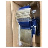 New in box bench vise