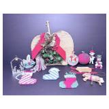 Misc Christmas ornaments & decor