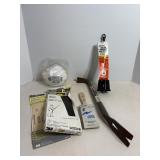 Misc paint supplies & tools