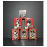Hallmark keepsake ornament & misc