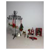 Misc Christmas ornaments - hanger not included