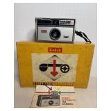 Kodak Instamatic 104 camera