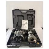 Porter Cable Router 1001 & 6931 with Case